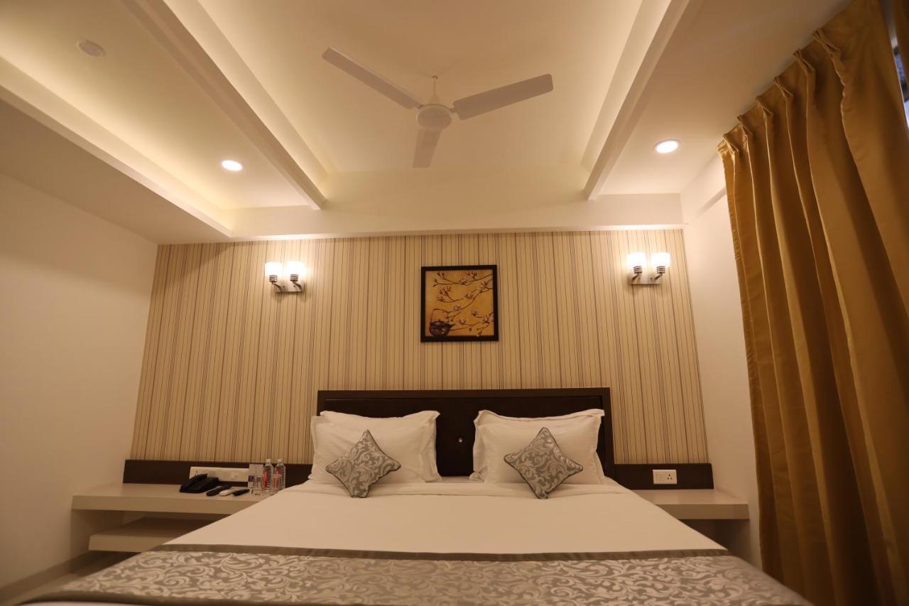 Click Collection Jaipur, Sindhi Camp 호텔 외부 사진