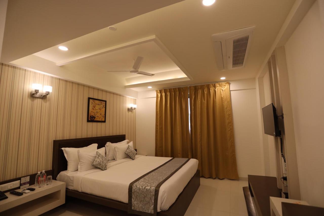 Click Collection Jaipur, Sindhi Camp 호텔 외부 사진