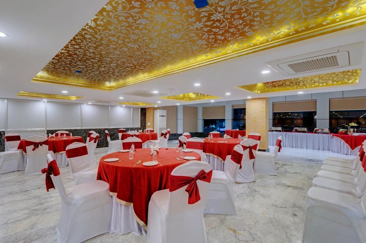 Click Collection Jaipur, Sindhi Camp 호텔 외부 사진