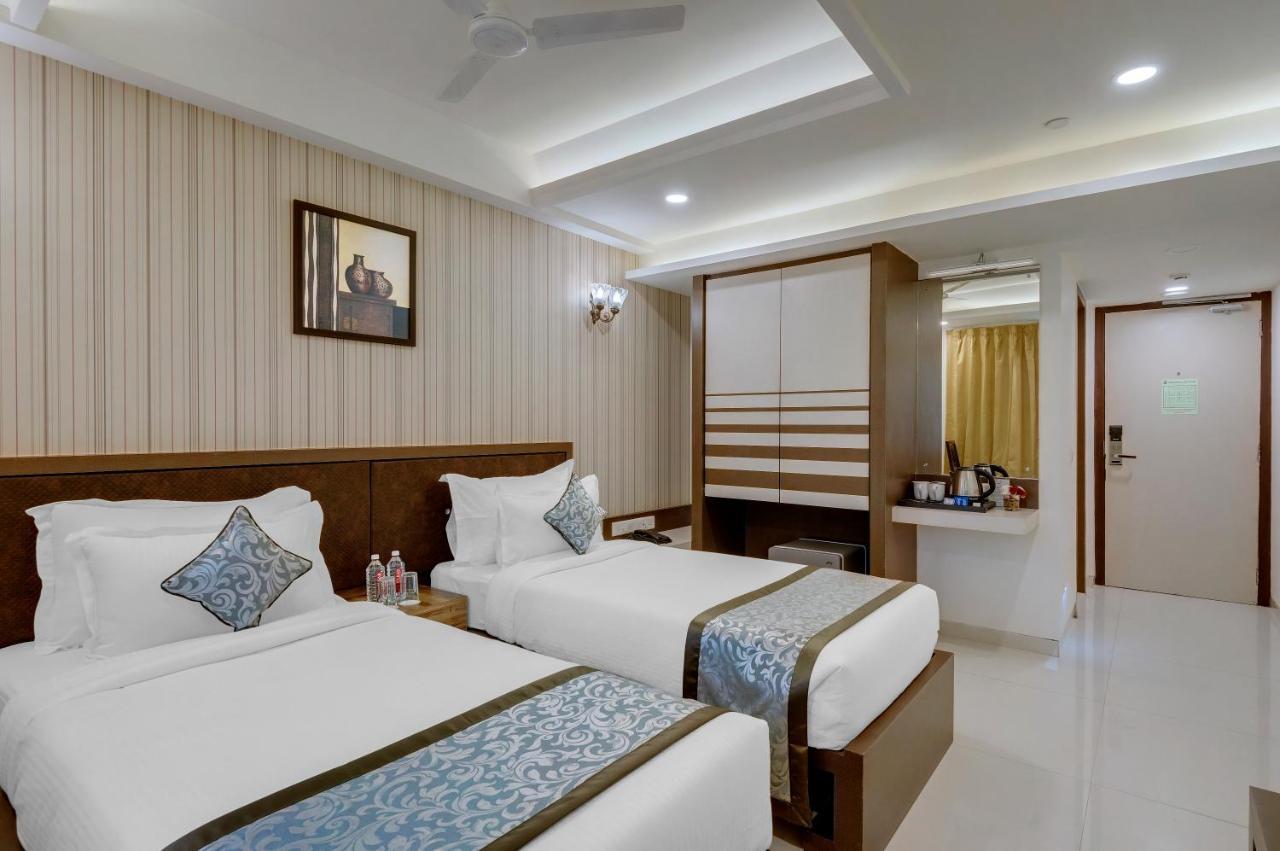Click Collection Jaipur, Sindhi Camp 호텔 외부 사진