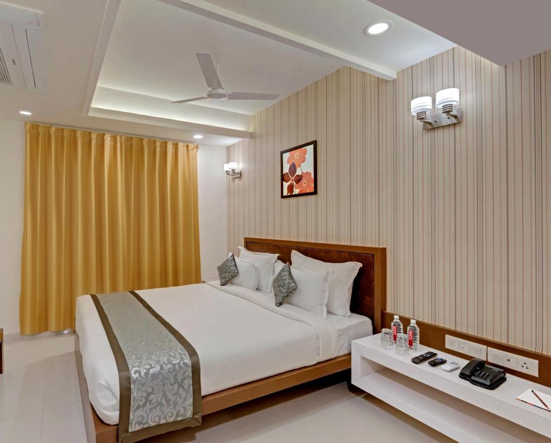 Click Collection Jaipur, Sindhi Camp 호텔 외부 사진