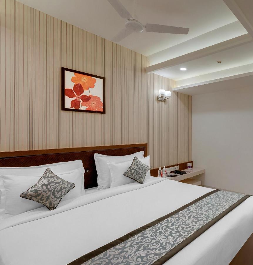 Click Collection Jaipur, Sindhi Camp 호텔 외부 사진