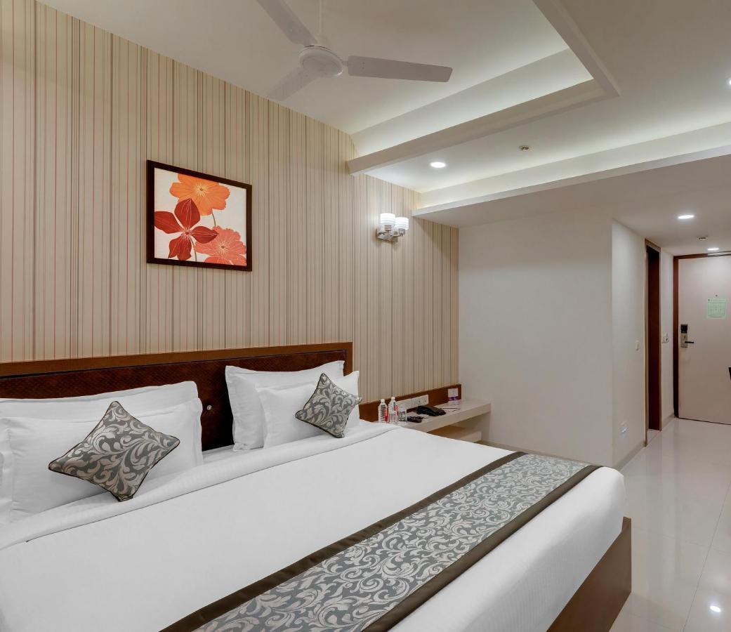 Click Collection Jaipur, Sindhi Camp 호텔 외부 사진